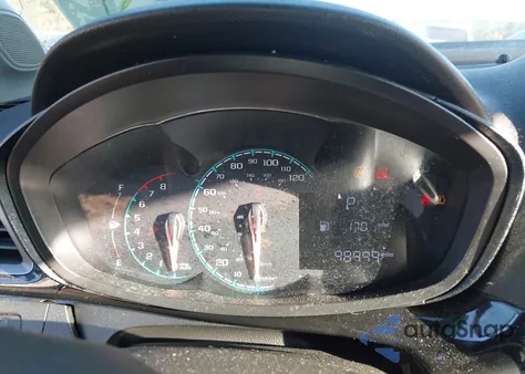 2020 Chevrolet Spark Fwd 1Lt Automatic из США, поврежденный, VIN KL8CD6SA1LC465375